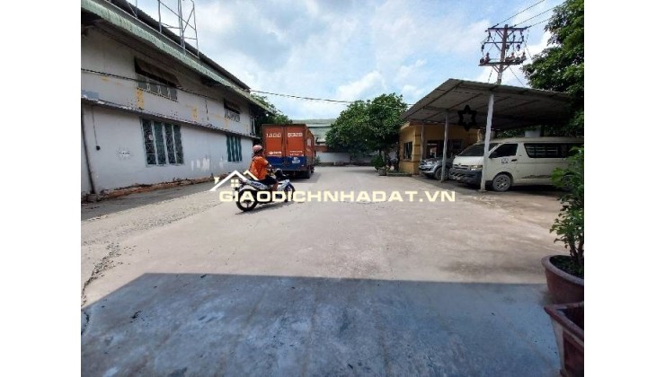 BÁN SIÊU PHẨM QUỸ ĐẤT 16.400 m2 MẶT TIỀN GẦN QUỐC LỘ 1A, QUẬN 12 – ĐANG THU NHẬP 1,5 TỶ/THÁNG